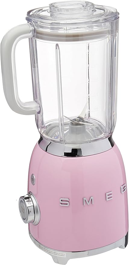 Smeg Mixer Pink